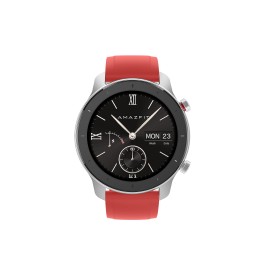 Amazfit GTR 42mm (red)