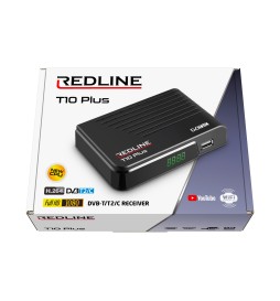 REDLINE T10 - Terrestial T2