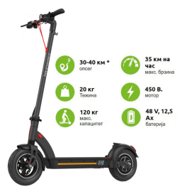 MS ENERGY e10 (grey)