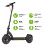MS ENERGY e10 (grey)