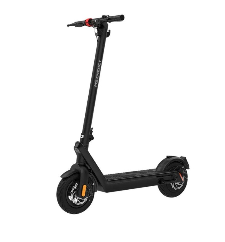 MS ENERGY E21 (black)