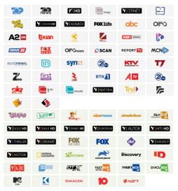 6 Muaj Digitalb Familjare - Satelitore