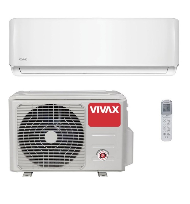 VIVAX 7.5KW AERI+ ACP-24CH70AERI/O+