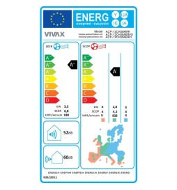 VIVAX 7.5KW AERI+ ACP-24CH70AERI/O+