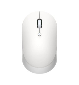 Mi Dual Mode Wireless Mouse Silent Edition (White)