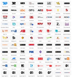 12 Muaj Digitalb Familjare - Satelitore