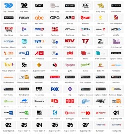 6 Months Digitalb Premium Satellite