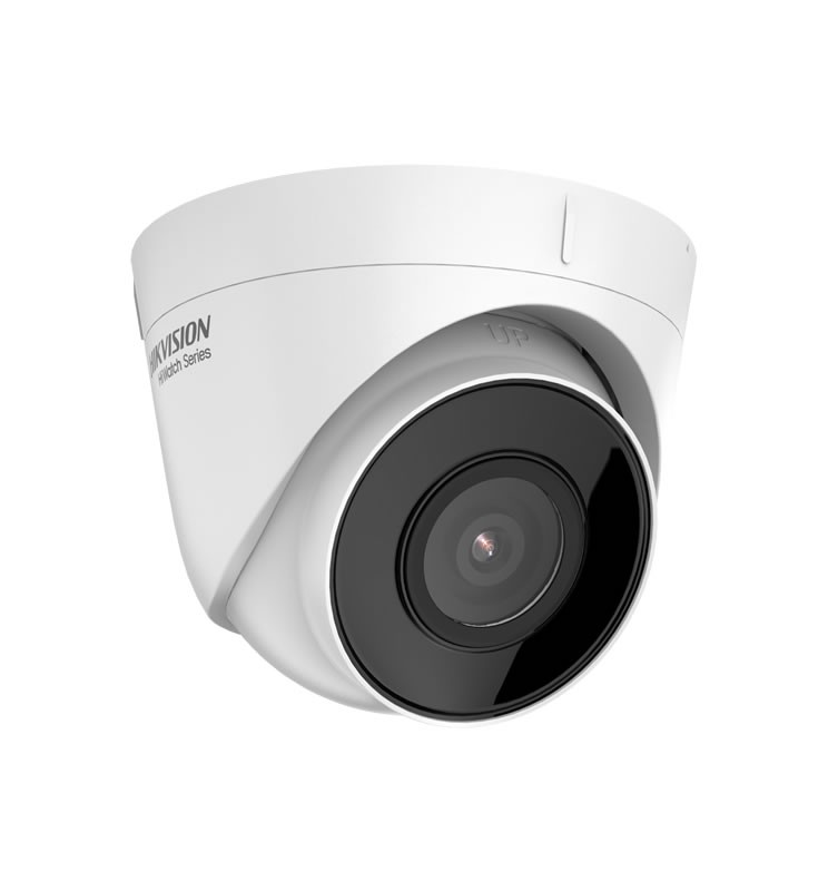 HIKVISION 2 MP Fixed Turret Network Camera HWI-T221H