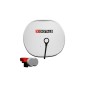 Antene satelitore + LNB monoblock