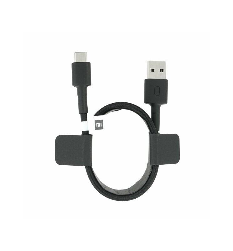 Mi Cable Type-C Braided (Black)