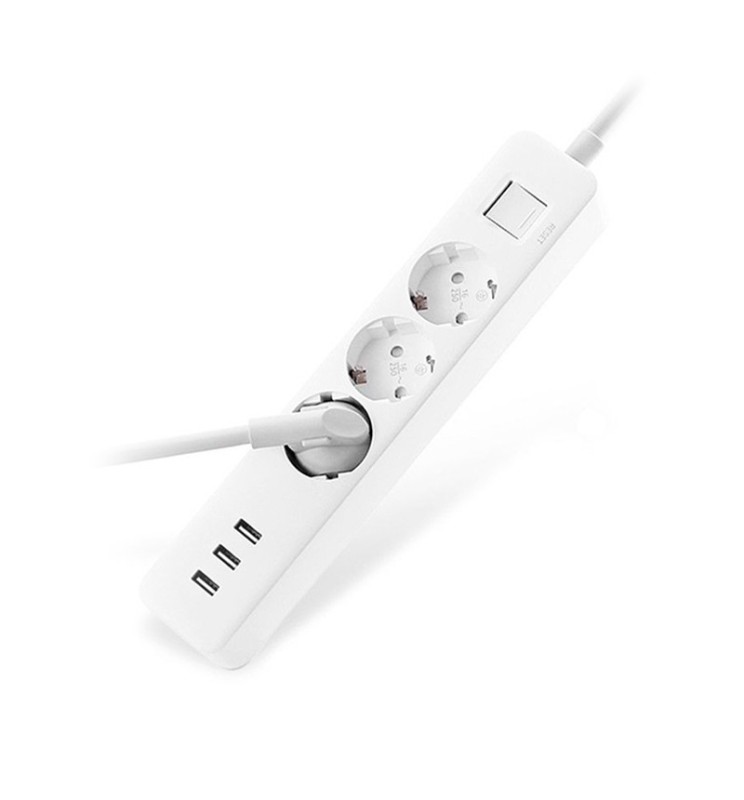 Mi Power Strip (3+3)