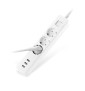 Mi Power Strip (3+3)