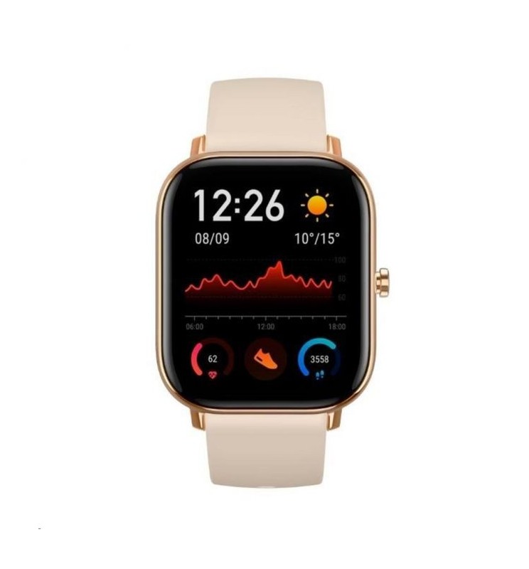 Amazfit GTS (gold)